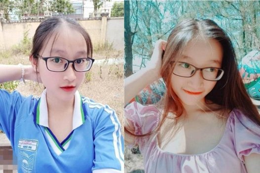 Anna Bears tira uma selfie para ganhar dinheiro para tratar sua mãe