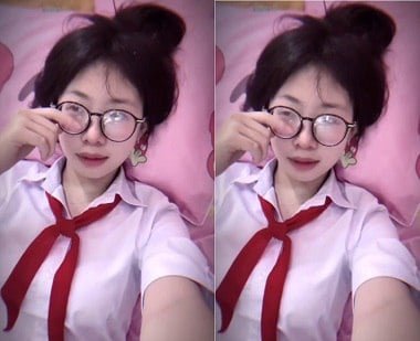Cao Thi Thuy Vy realizou a estimulação vaginal para reduzir o estresse