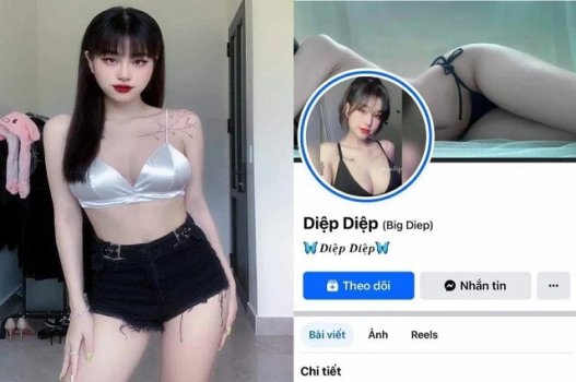 Vídeo de sexo não -capa de Dinh Thi Huyen e seu amante