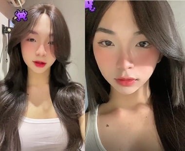 Vídeo de sexo do casal anterior com Thao Anh