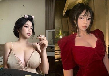 Clipe de sexo Thanh Truc se espalha junto com um filho