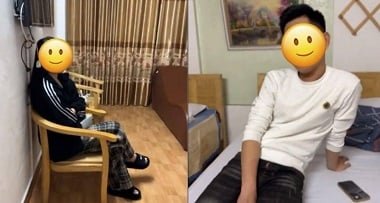 O mais recente vídeo quente de Linh Miu