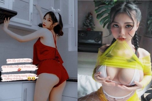 Dau Viet Hang revelou clipe de sexo com amante