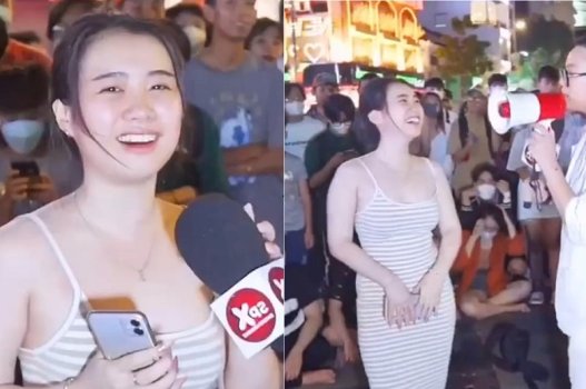 A garota depravada era sexy e gemeu por ele para esfregar