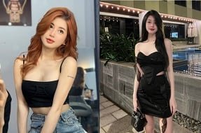 Garotas estrangeiras gostam de foder seu idiota e esboço