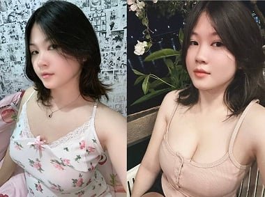 Boceta da irmã vietnamita que sumola a água de Kumquat