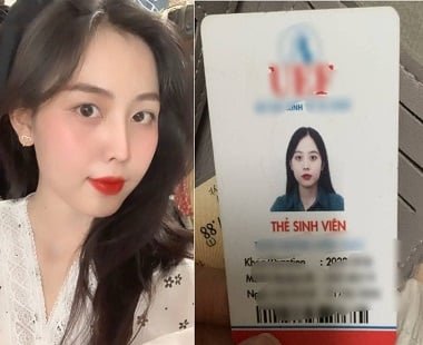 Garota Phuong com um serviço de cuidados de menino super pequeno