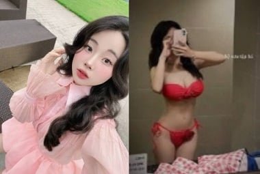 Os enormes seios de Hoang Nhan Chi Linh deixaram todos loucos