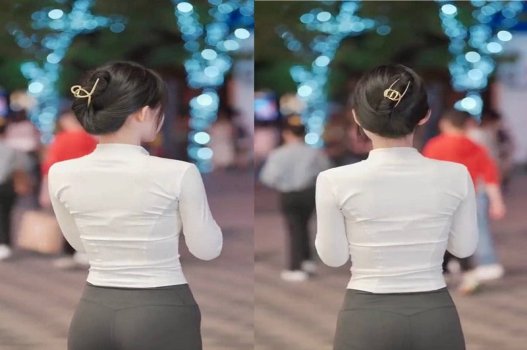 Vídeo de sexo quente de Tran Thi Huyen Tran vazou