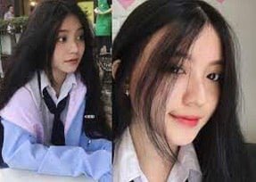 Minju mostra seu corpo sexy em filmes pretos