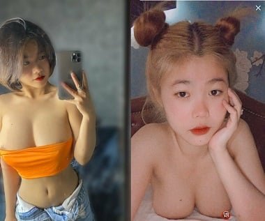 Os jovens furtivamente fazem sexo nas margens do fluxo