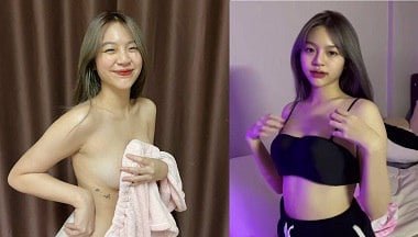 Publique o vídeo quente da garota gostosa Tiktok pequenas flores